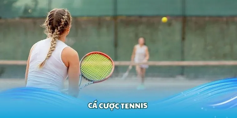 Quần Vợt Vin68 Cung Cấp Kèo Cược Độc Đáo Cho Cược Thủ