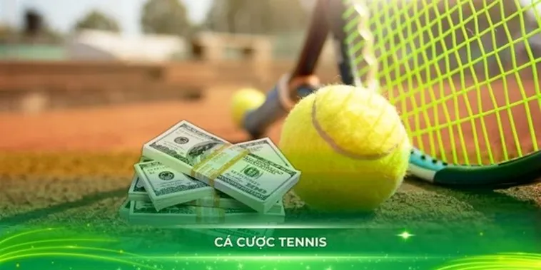 Quần Vợt Vin68 Cung Cấp Kèo Cược Độc Đáo Cho Cược Thủ