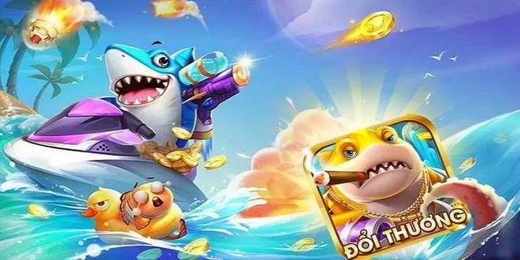Hướng Dẫn Chơi Bắn Cá Đại Dương Tại Bay789: Thắng Lớn Mỗi Ngày
